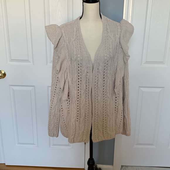 UNIVERSAL THREAD | Sweaters | Universal Thread Crochet Cardigan | Poshmark
